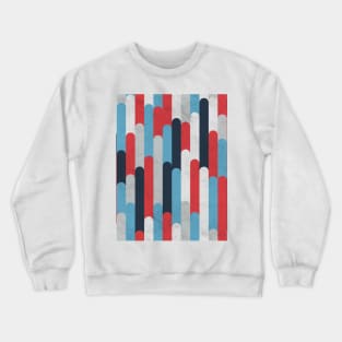 Icelandic Geology Crewneck Sweatshirt